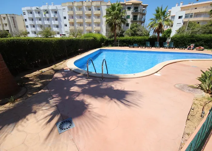 T1 Litoral Mar 22 By Amcf Апартаменты Портиман