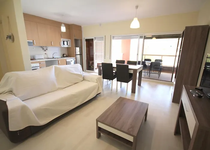 T1 Litoral Mar 22 By Amcf Апартаменты Портиман