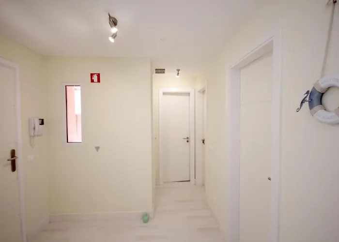 T1 Litoral Mar 22 By Amcf Апартаменты