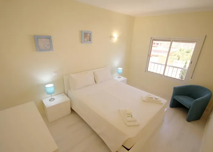 Апартаменты T1 Litoral Mar 22 By Amcf *