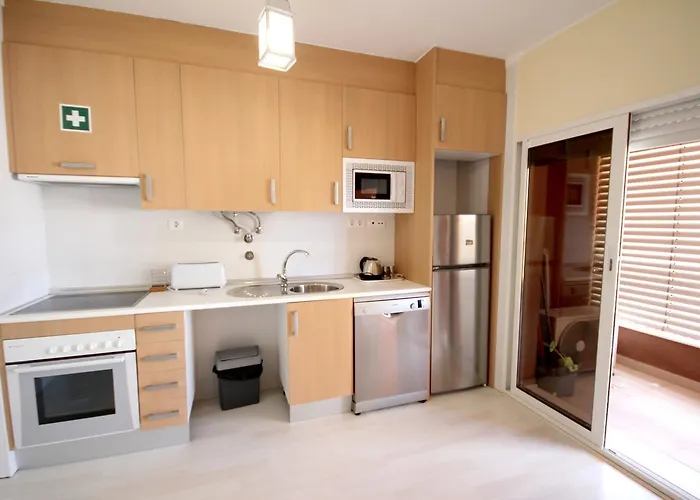 Апартаменты T1 Litoral Mar 22 By Amcf *