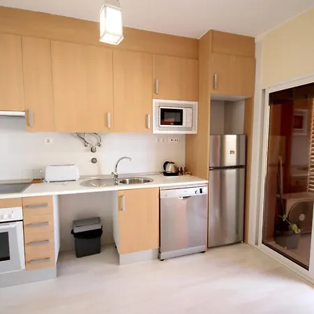 Apartment T1 Litoral Mar 22 By Amcf *